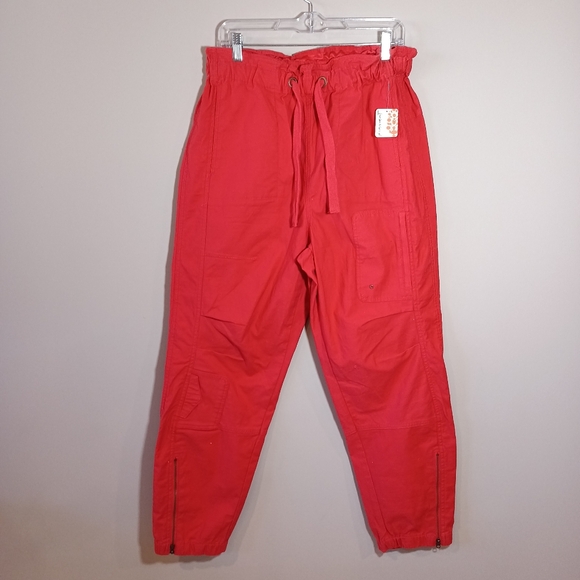FP Movement by Free People Pants - Free People all time trekker pants in savannah rose FP Movement Size M New NWT